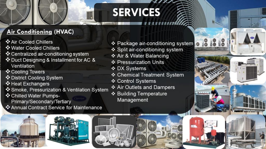 Al Mubashir MEchanical Contracting LLC
